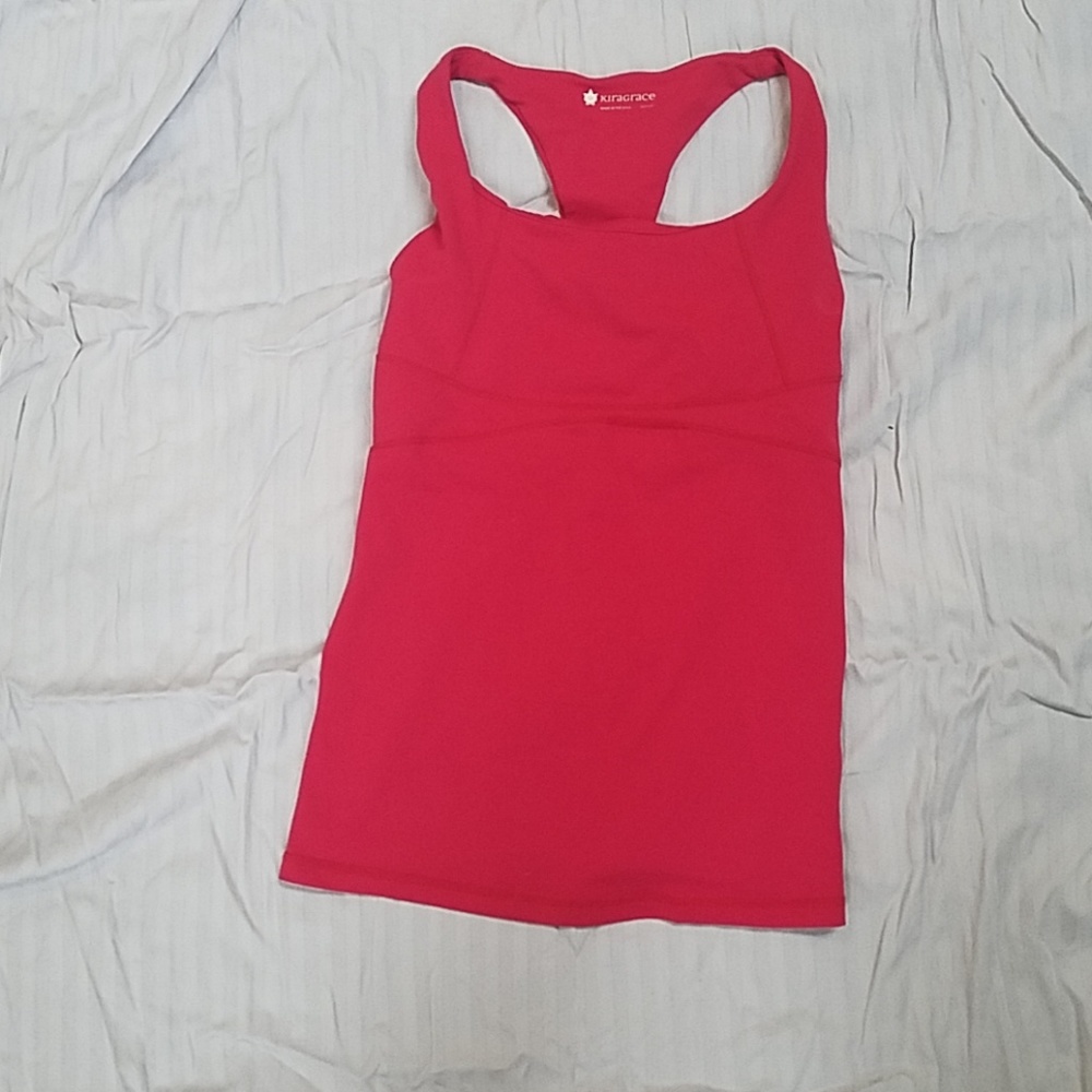 Kira Grace Warrior Tank Top